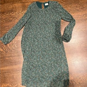 Aritzia “Daydreamer Midi” Dress